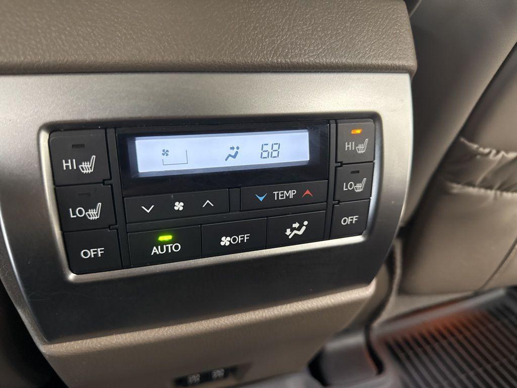 used 2022 Lexus GX 460 car, priced at $52,888