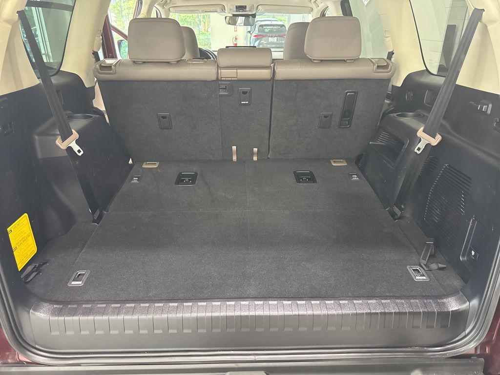 used 2022 Lexus GX 460 car, priced at $52,888