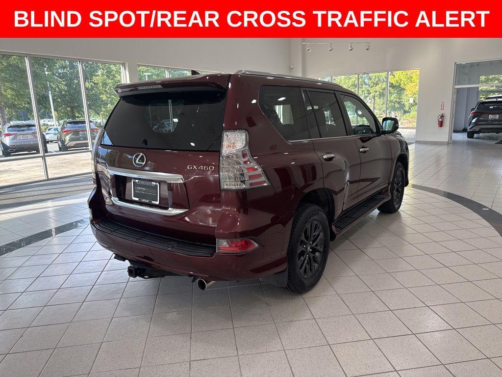 used 2022 Lexus GX 460 car, priced at $52,888