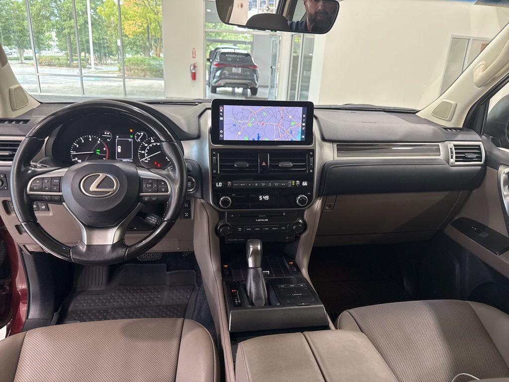 used 2022 Lexus GX 460 car, priced at $52,888