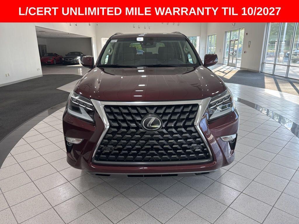 used 2022 Lexus GX 460 car, priced at $52,888