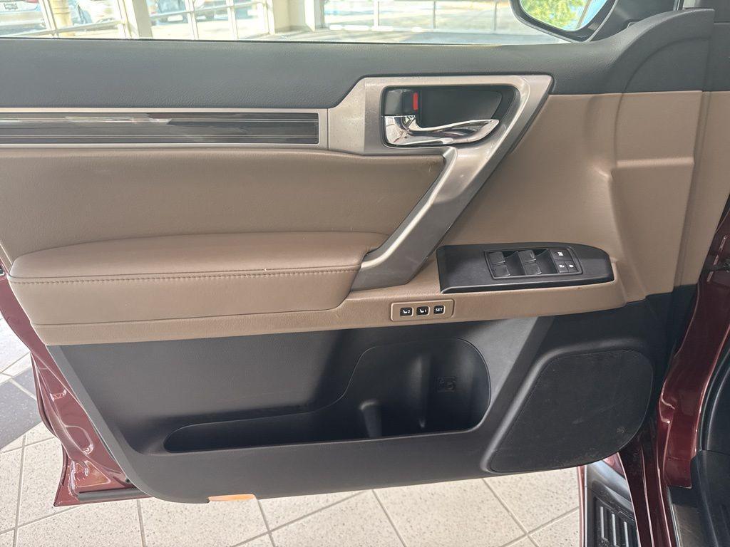 used 2022 Lexus GX 460 car, priced at $52,888