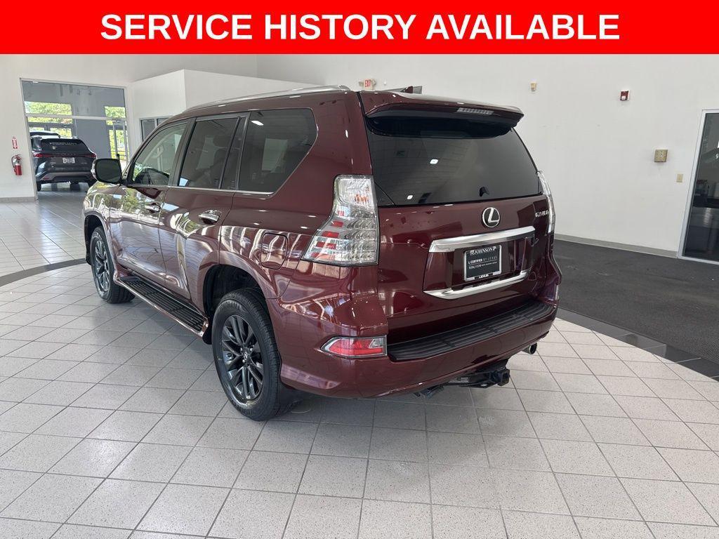 used 2022 Lexus GX 460 car, priced at $52,888