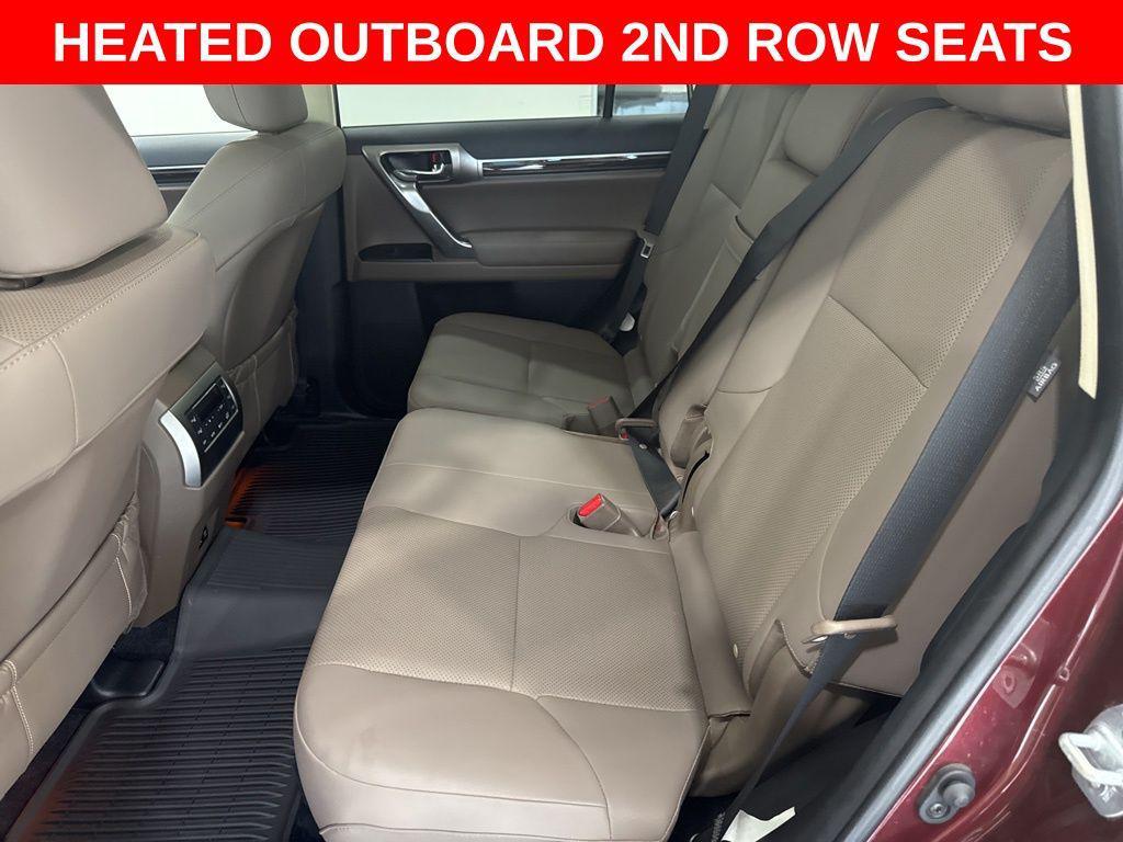 used 2022 Lexus GX 460 car, priced at $52,888