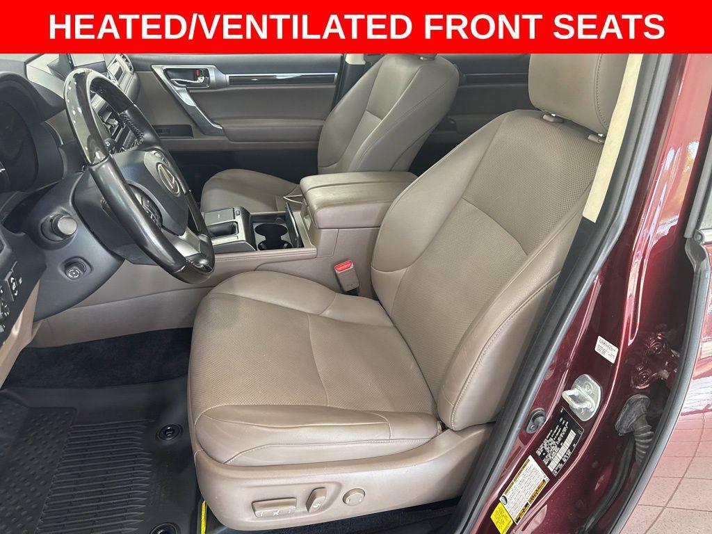 used 2022 Lexus GX 460 car, priced at $52,888