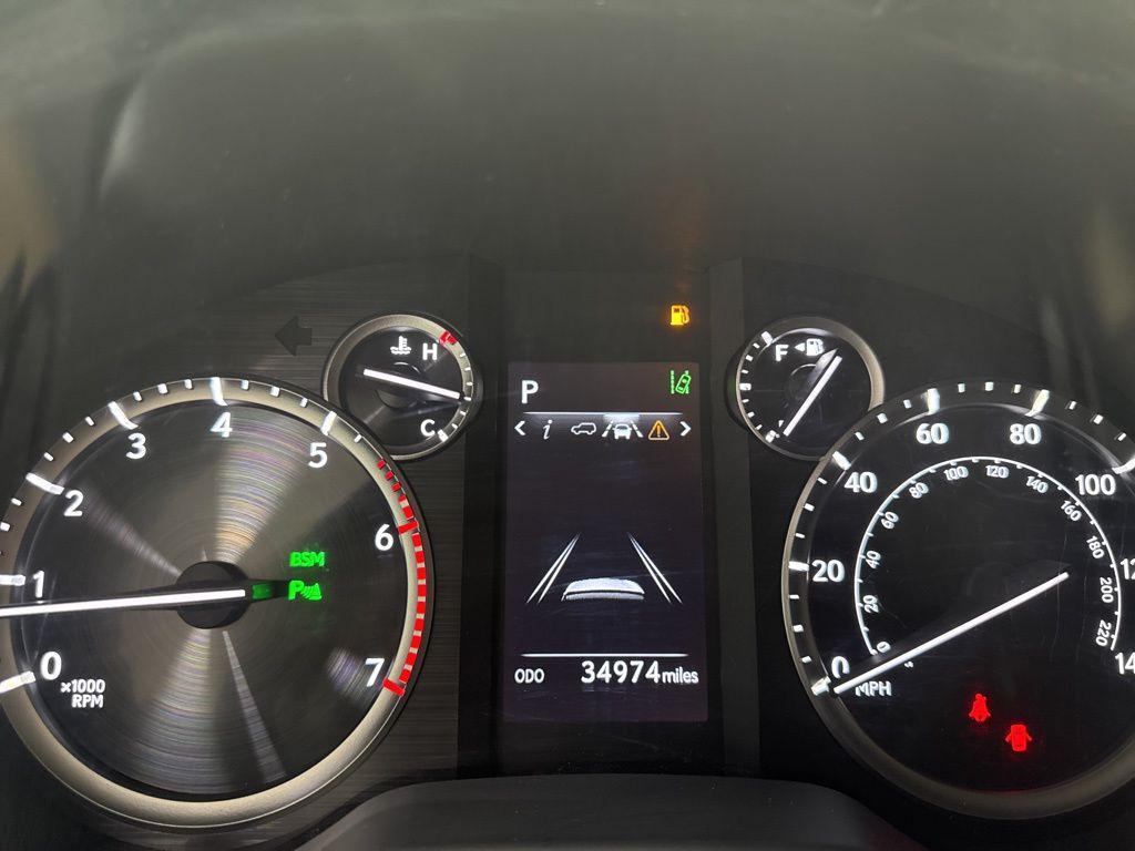 used 2022 Lexus GX 460 car, priced at $52,888