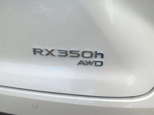 new 2025 Lexus RX 350 car, priced at $57,314