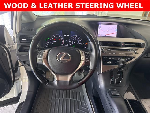 used 2015 Lexus RX 350 car, priced at $22,888