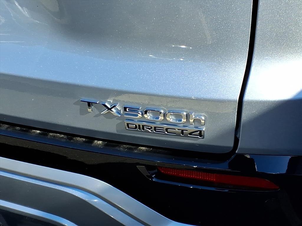 new 2026 Lexus TX 500h car, priced at $74,273