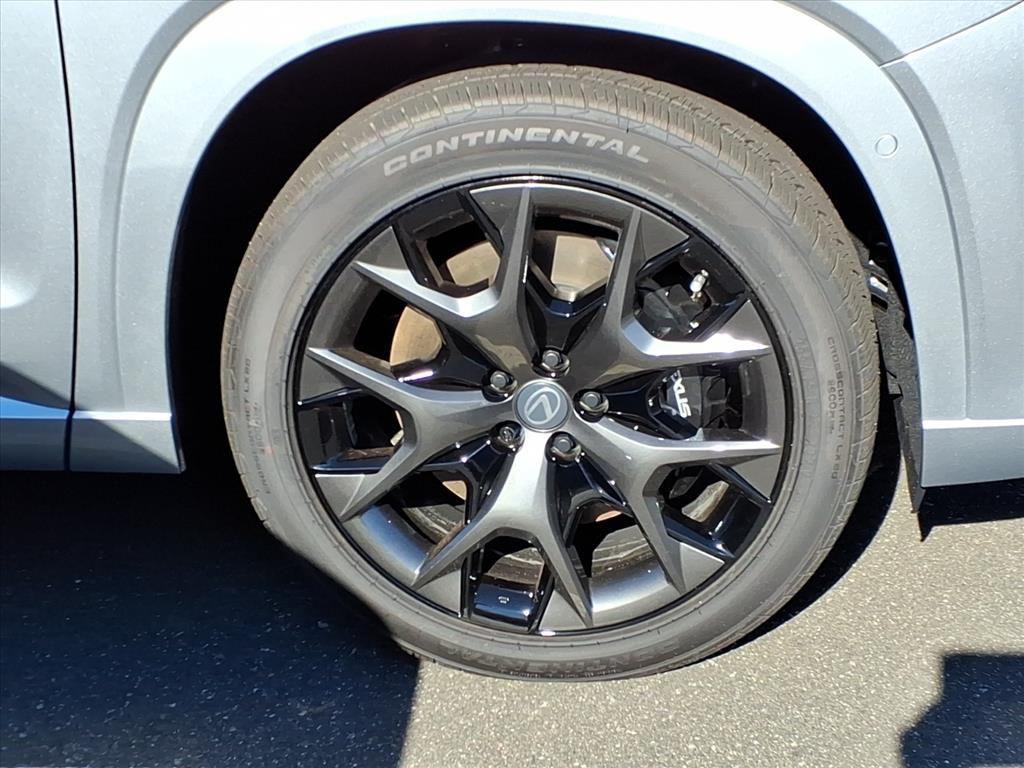 new 2026 Lexus TX 500h car, priced at $74,273