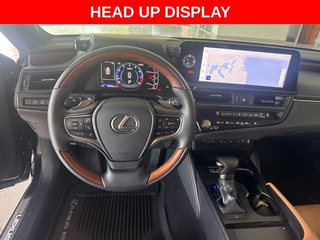 used 2025 Lexus ES 350 car, priced at $49,988