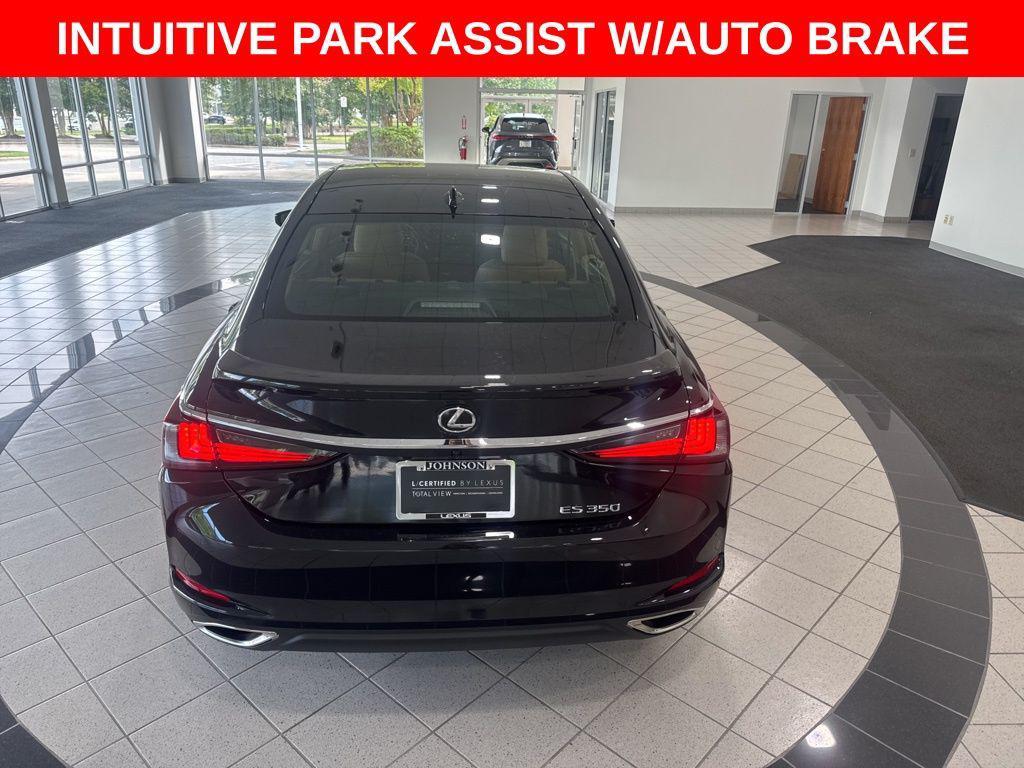 used 2025 Lexus ES 350 car, priced at $49,988