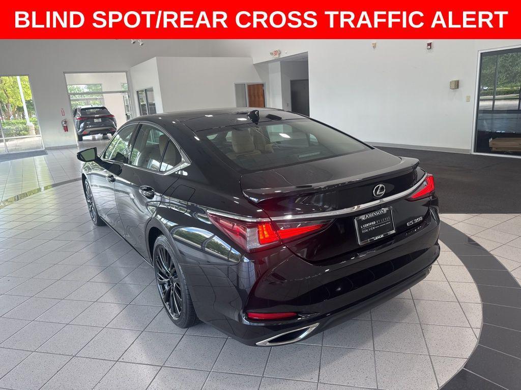 used 2025 Lexus ES 350 car, priced at $49,988