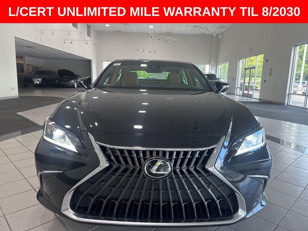 used 2025 Lexus ES 350 car, priced at $49,988