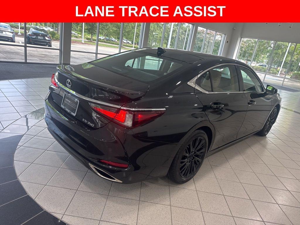 used 2025 Lexus ES 350 car, priced at $49,988