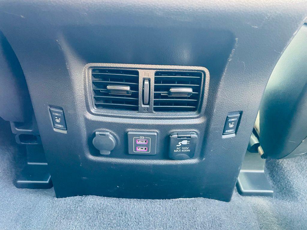 used 2021 Nissan Titan car, priced at $34,988