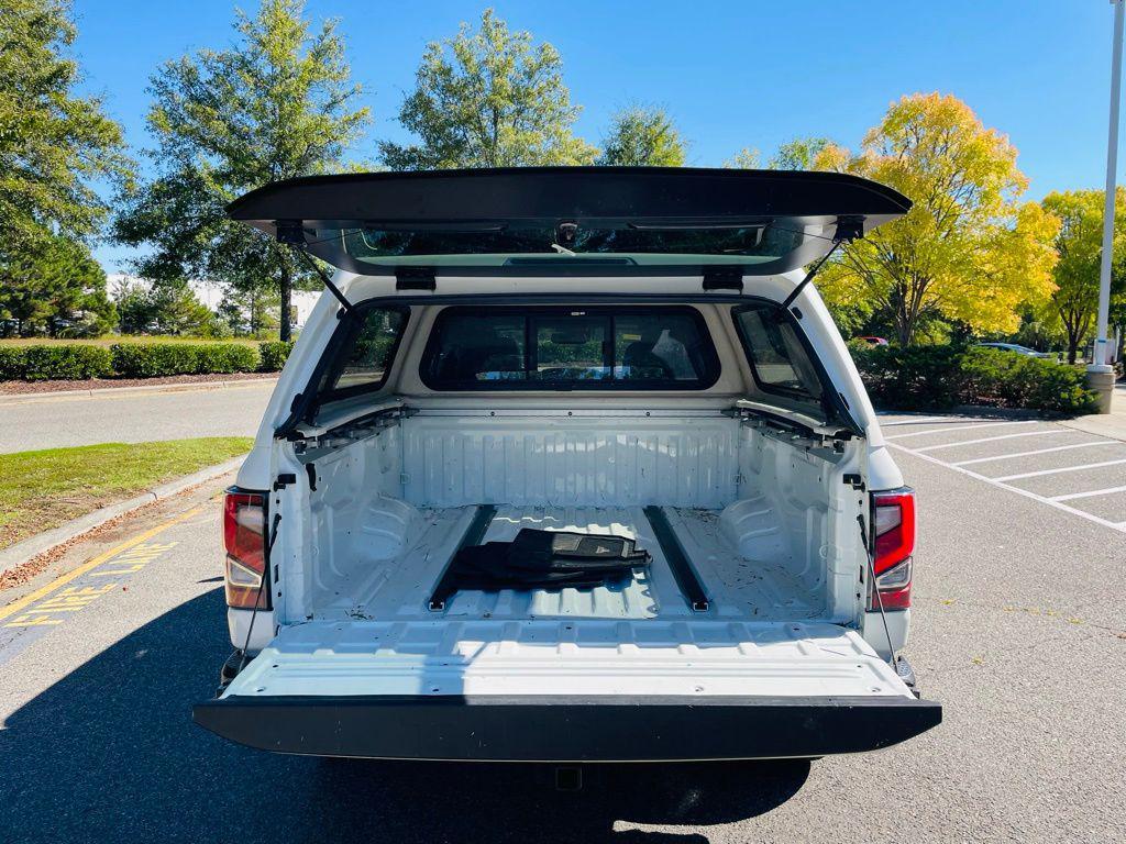 used 2021 Nissan Titan car, priced at $34,988