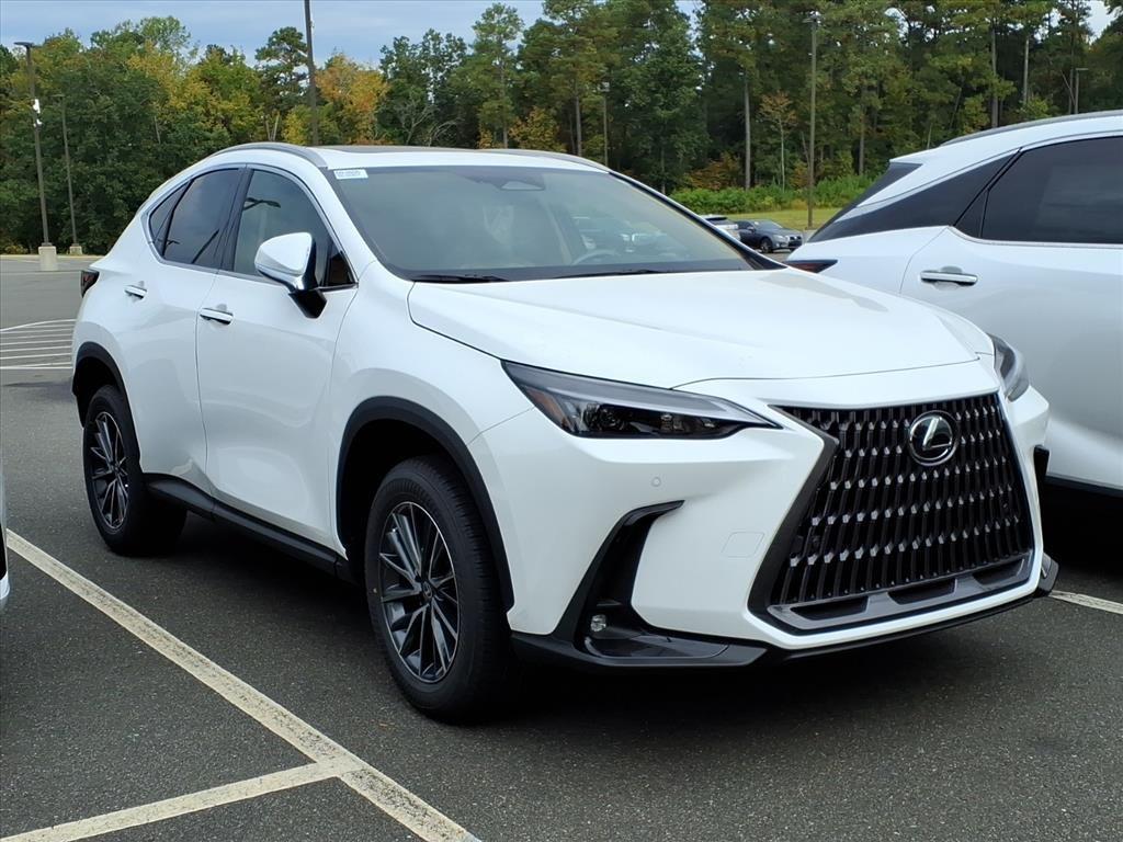 new 2026 Lexus NX 350 car, priced at $48,499