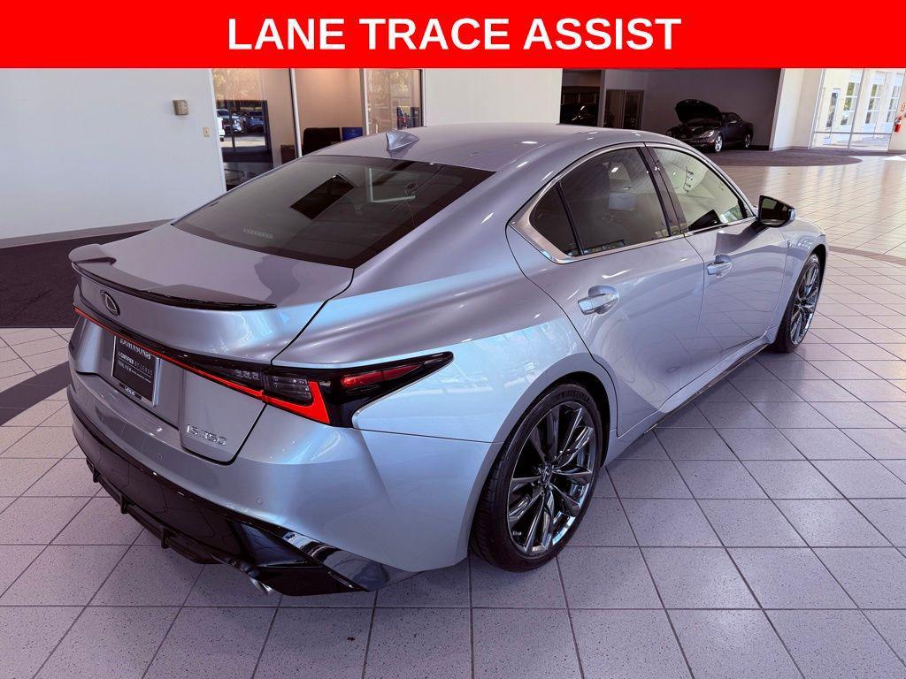 used 2022 Lexus IS 350 car, priced at $43,988