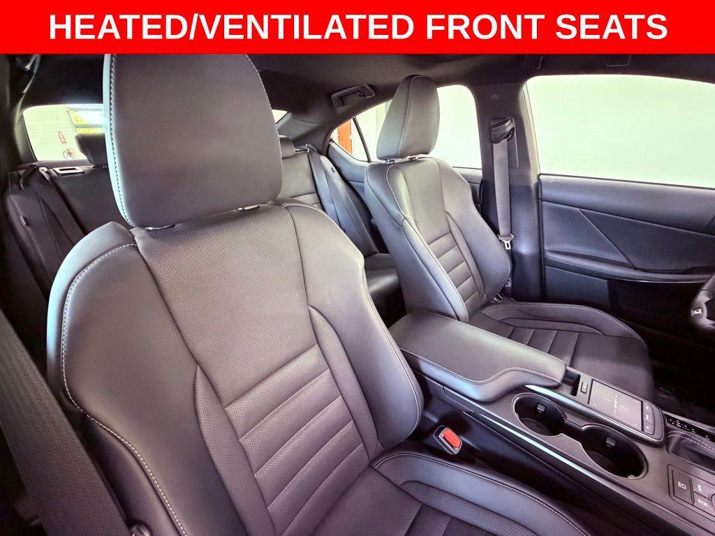 used 2022 Lexus IS 350 car, priced at $43,988
