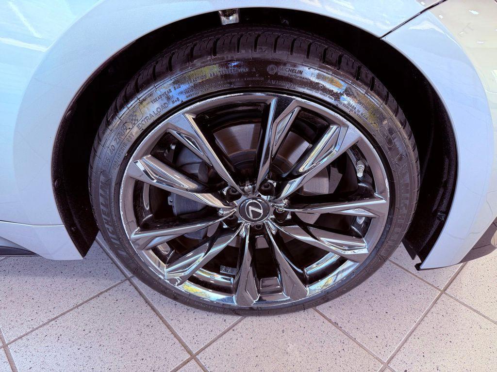 used 2022 Lexus IS 350 car, priced at $43,988