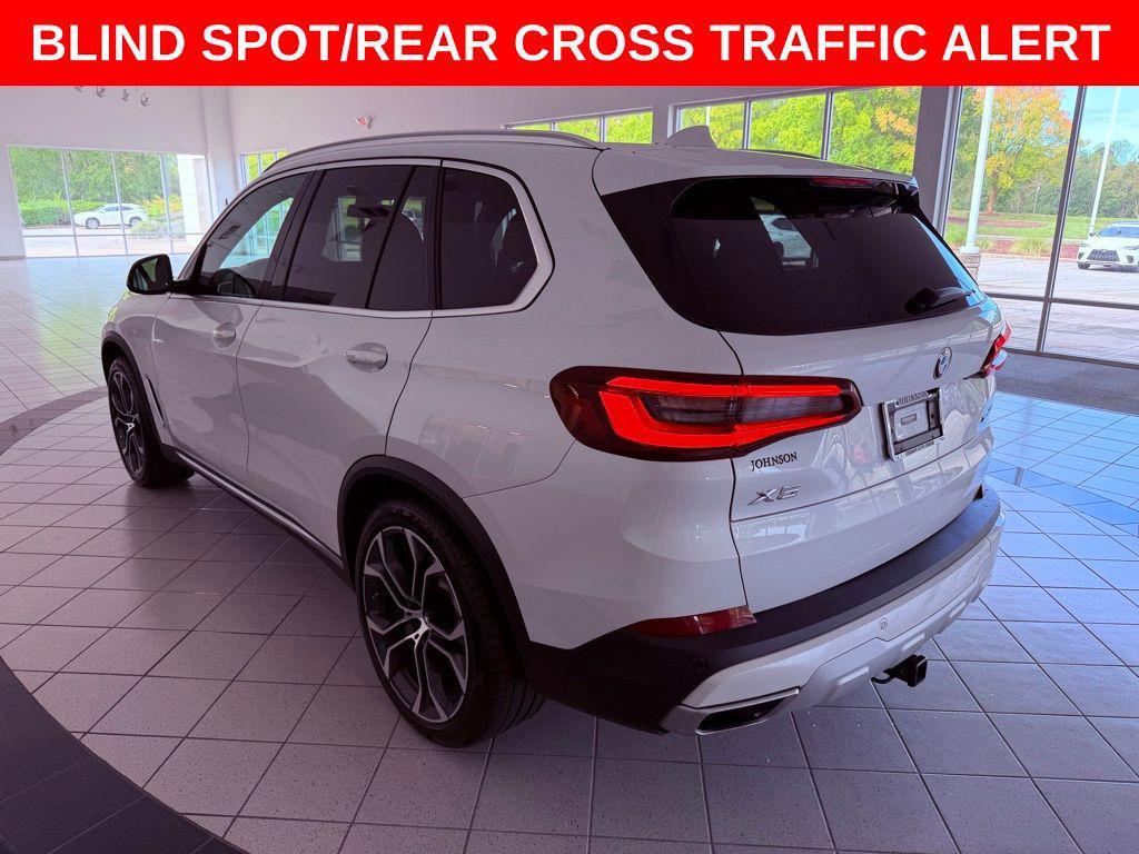 used 2020 BMW X5 car, priced at $25,988