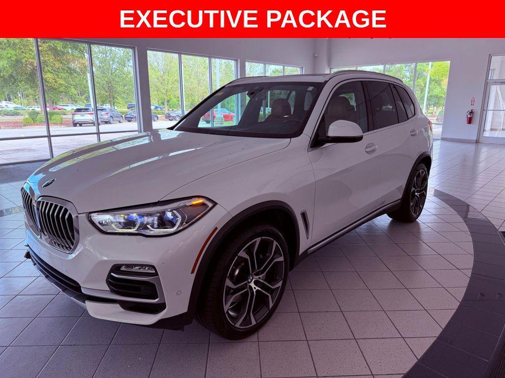 used 2020 BMW X5 car, priced at $25,988