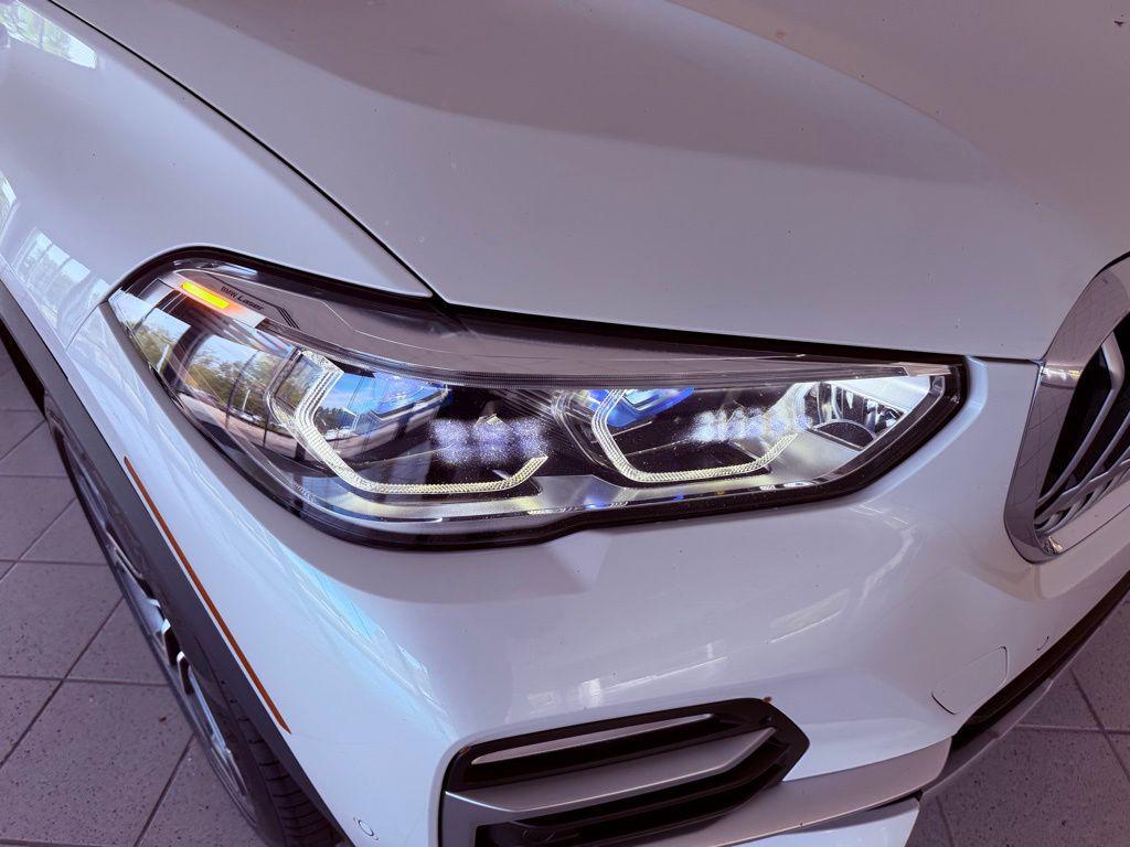used 2020 BMW X5 car, priced at $25,988