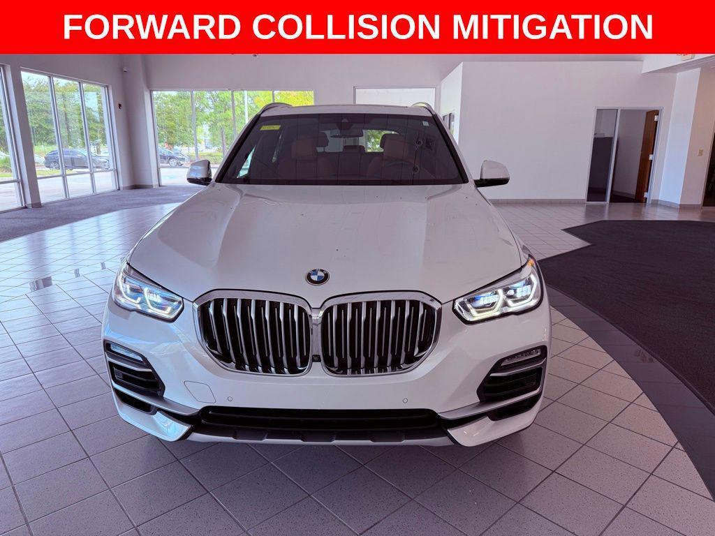 used 2020 BMW X5 car, priced at $25,988