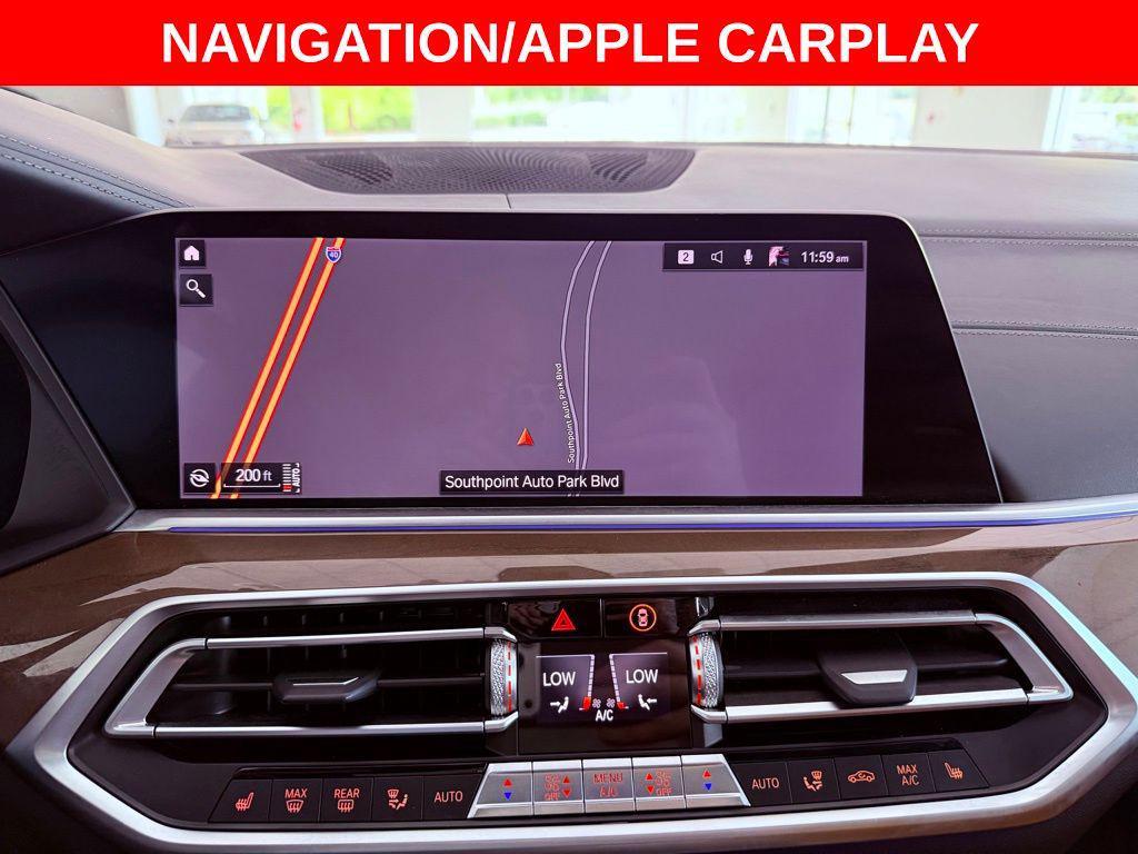 used 2020 BMW X5 car, priced at $25,988