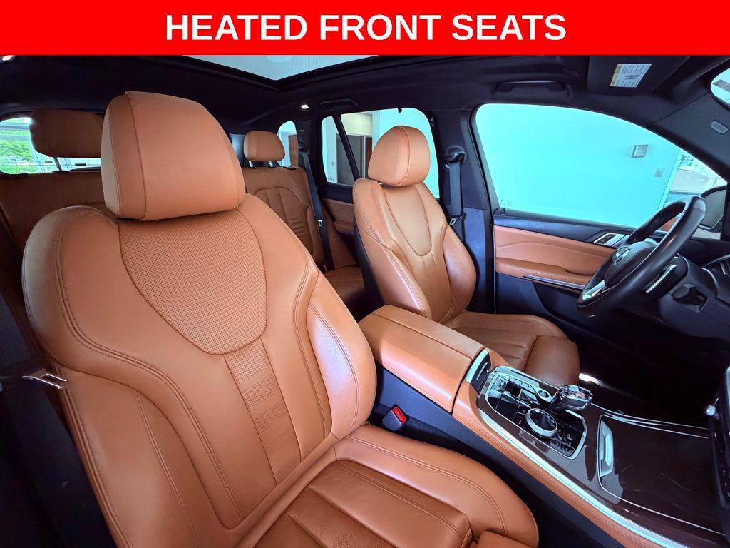 used 2020 BMW X5 car, priced at $25,988