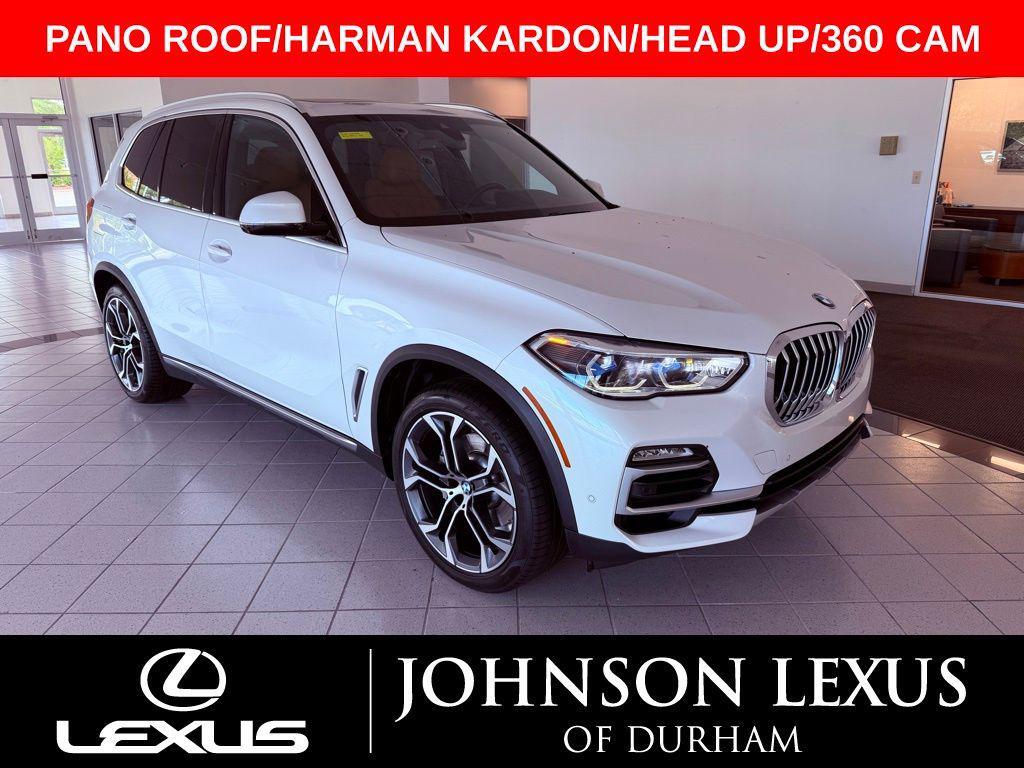 used 2020 BMW X5 car, priced at $25,988