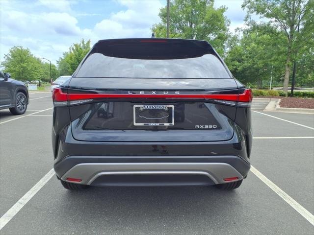 new 2025 Lexus RX 350 car, priced at $60,529