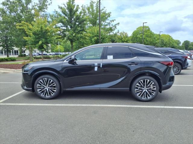 new 2025 Lexus RX 350 car, priced at $60,529