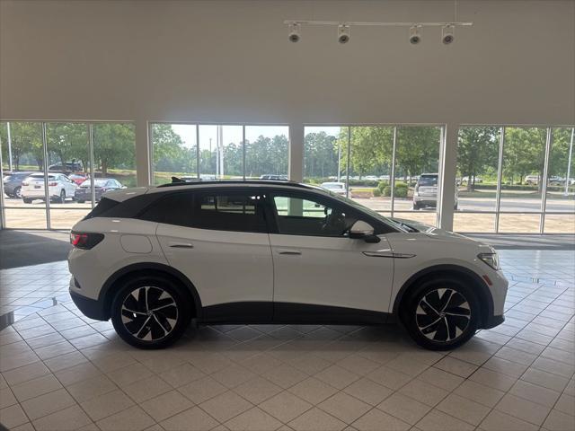 used 2022 Volkswagen ID.4 car, priced at $24,888