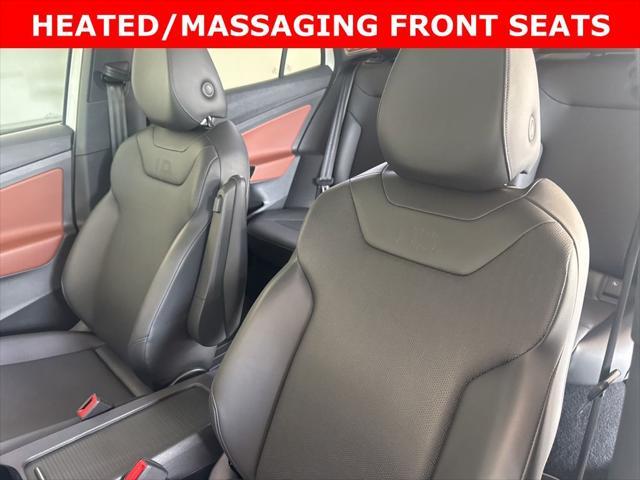 used 2022 Volkswagen ID.4 car, priced at $24,888