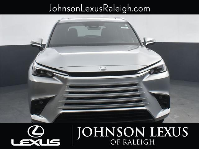 new 2025 Lexus TX 350 car, priced at $65,299