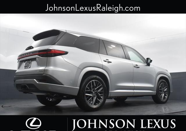 new 2025 Lexus TX 350 car, priced at $65,299
