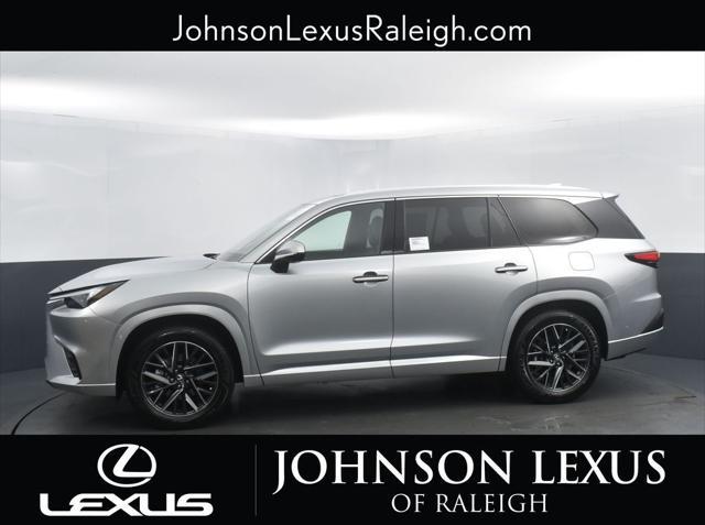 new 2025 Lexus TX 350 car, priced at $65,299