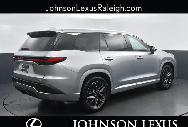 new 2025 Lexus TX 350 car, priced at $65,299