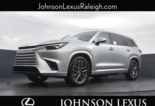 new 2025 Lexus TX 350 car, priced at $65,299