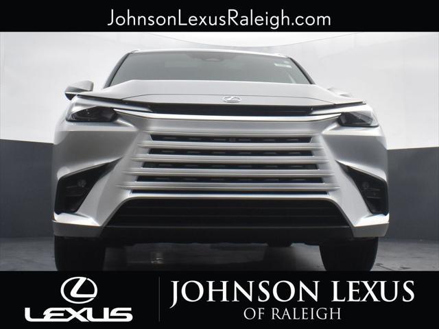 new 2025 Lexus TX 350 car, priced at $65,299