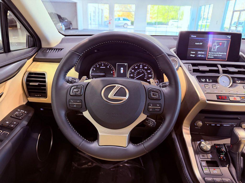 used 2020 Lexus NX 300 car, priced at $31,988
