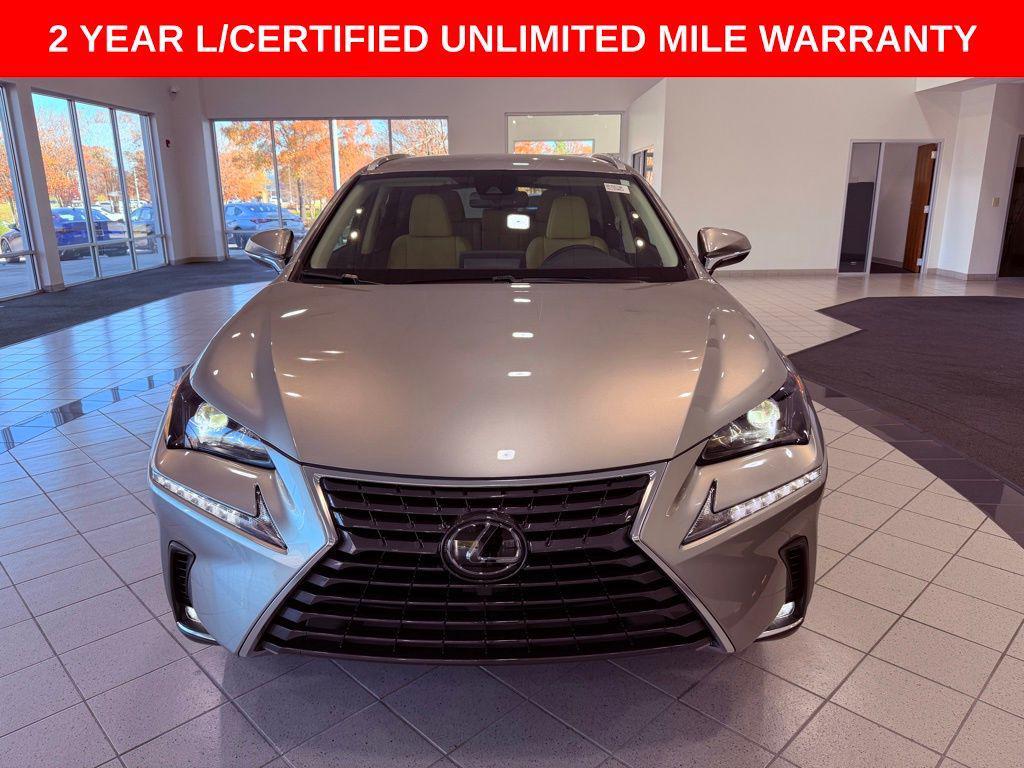 used 2020 Lexus NX 300 car, priced at $31,988