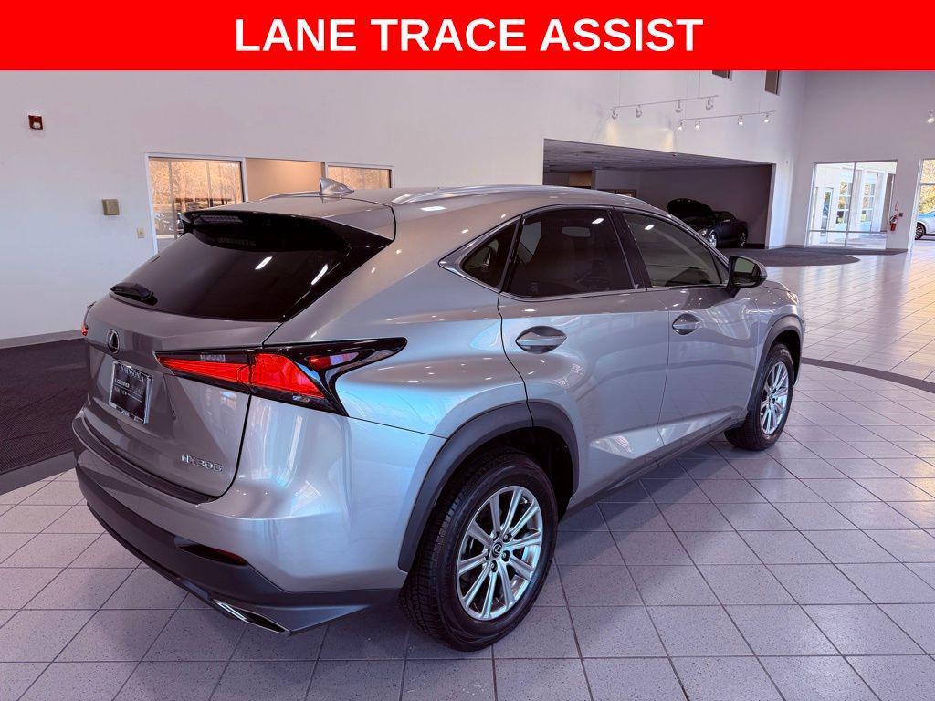 used 2020 Lexus NX 300 car, priced at $31,988