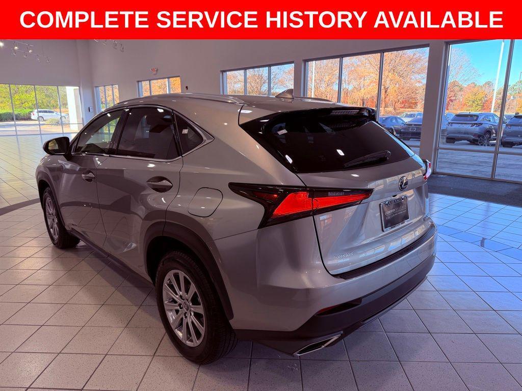 used 2020 Lexus NX 300 car, priced at $31,988