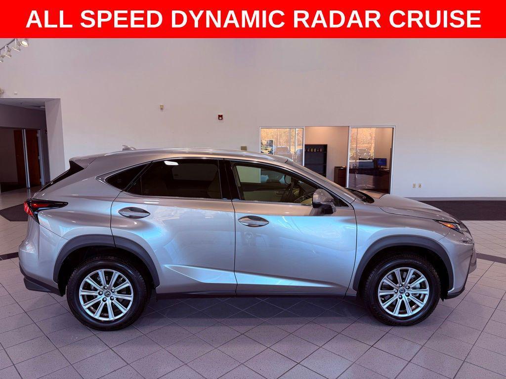used 2020 Lexus NX 300 car, priced at $31,988
