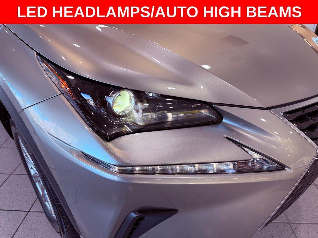used 2020 Lexus NX 300 car, priced at $31,988
