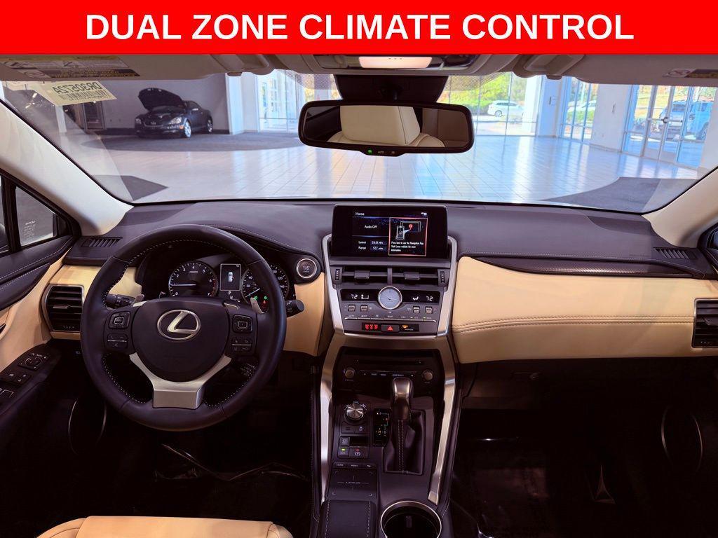 used 2020 Lexus NX 300 car, priced at $31,988