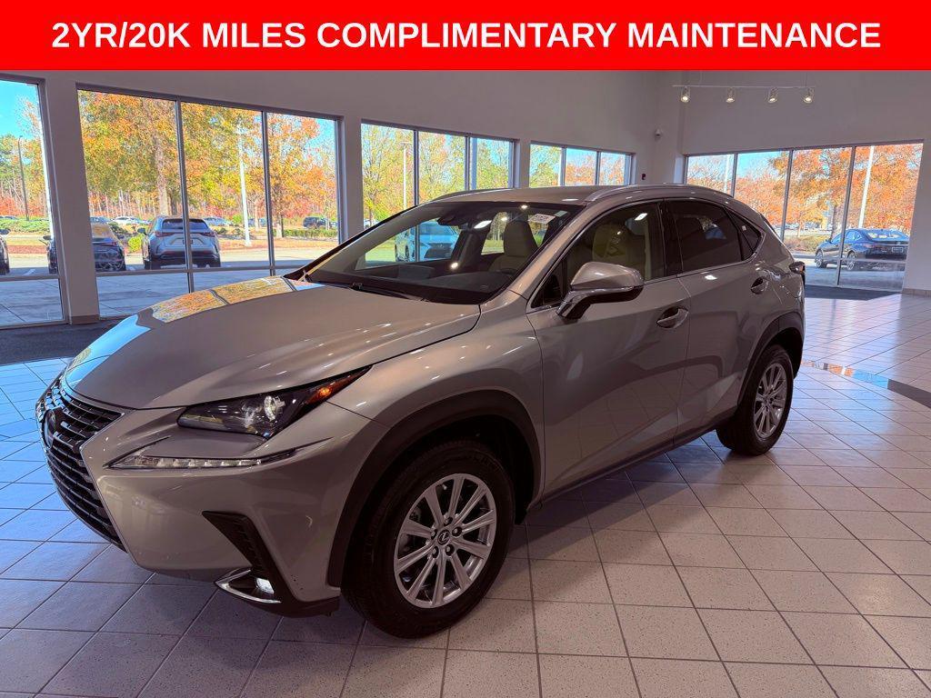 used 2020 Lexus NX 300 car, priced at $31,988